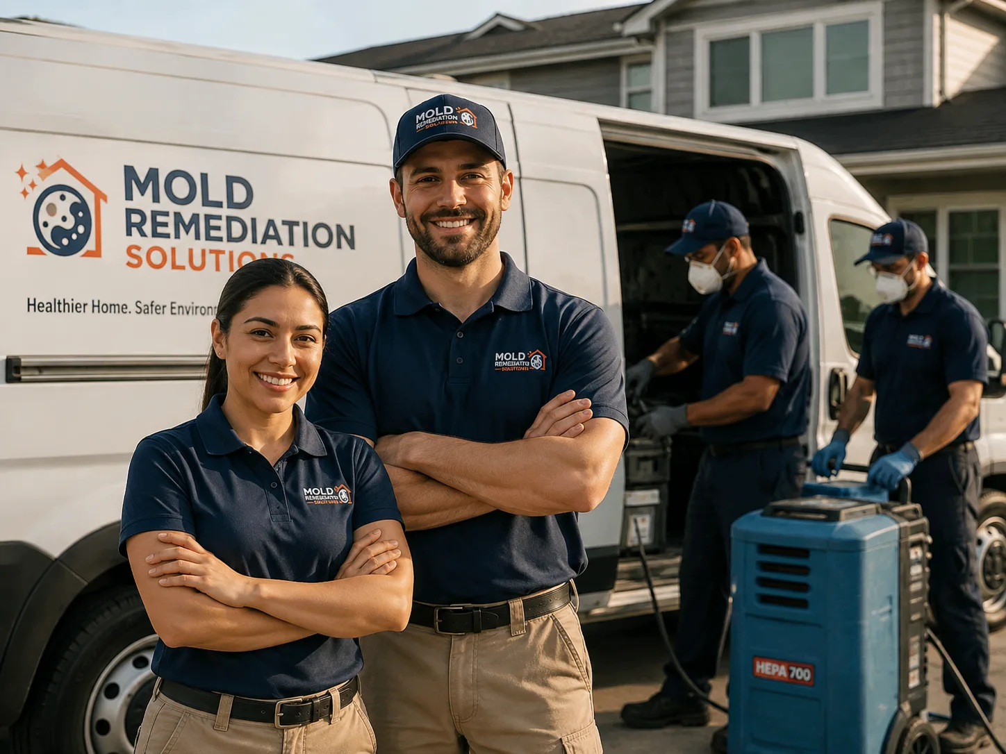 Mold Remediation company in Claypool, IN